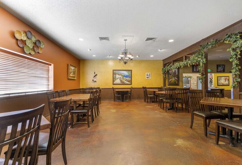 בית מלון כפרי Best Western Sunday House Inn