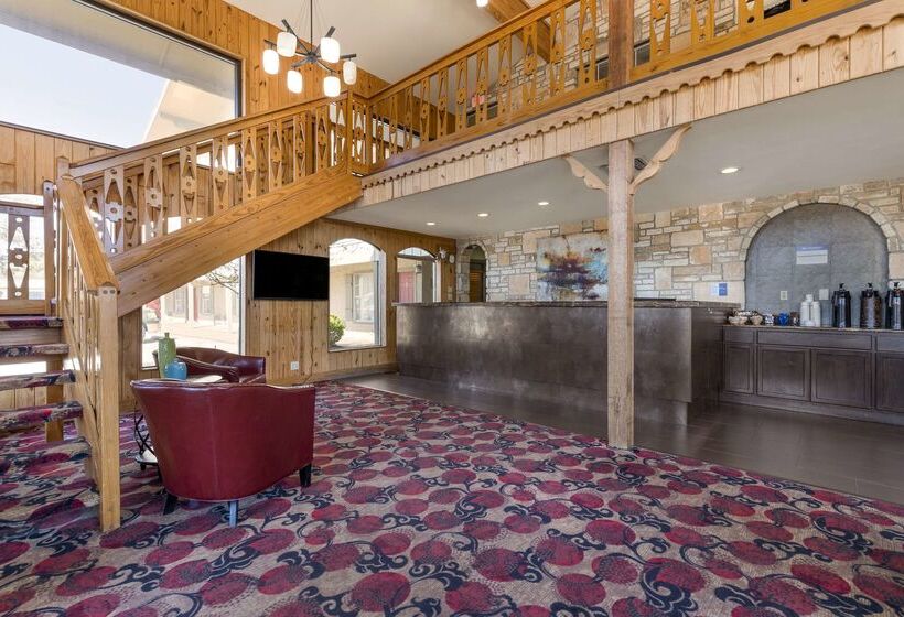 בית מלון כפרי Best Western Sunday House Inn