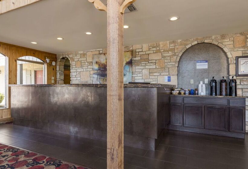 בית מלון כפרי Best Western Sunday House Inn