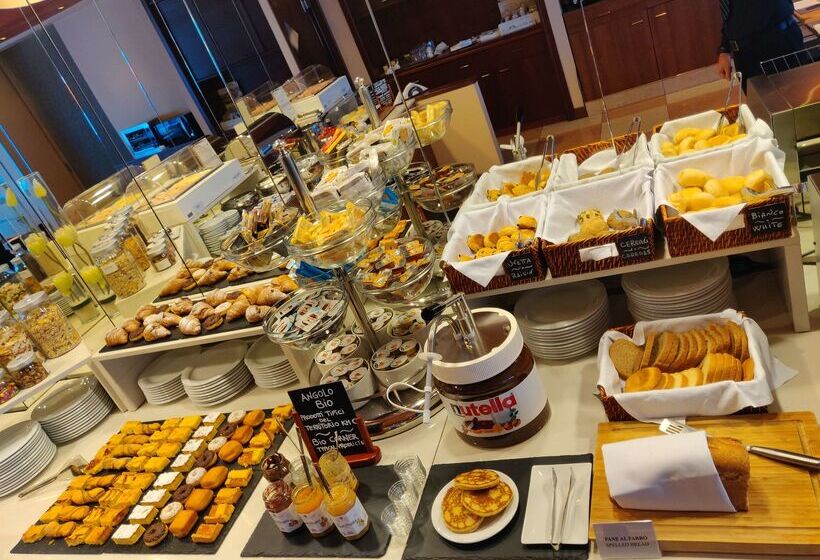 Best Western Hotel Tre Torri