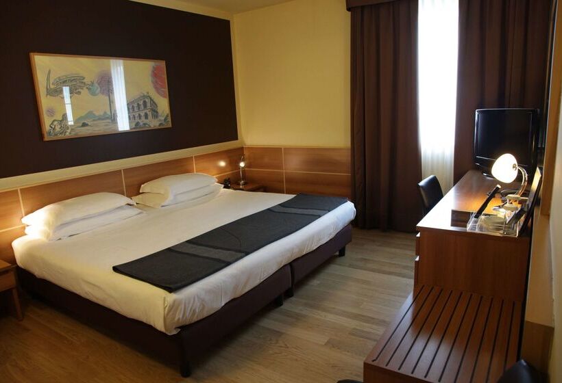 Best Western Hotel Tre Torri