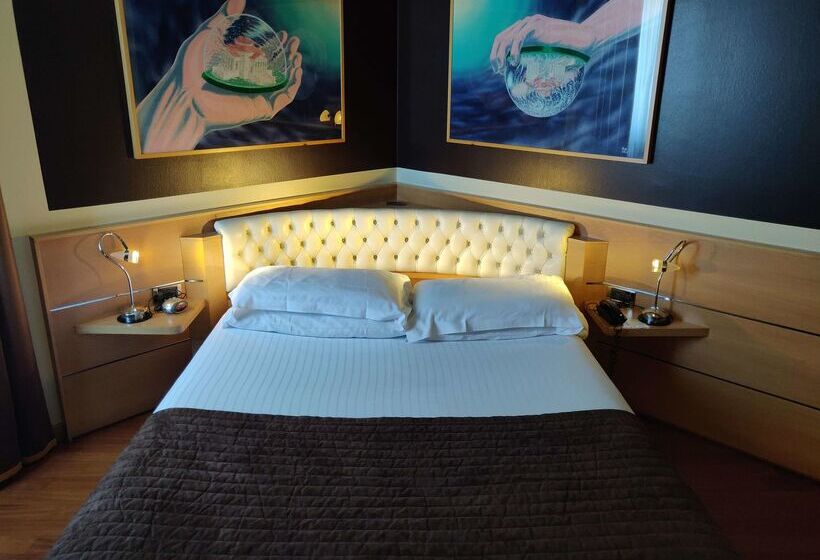 Best Western Hotel Tre Torri