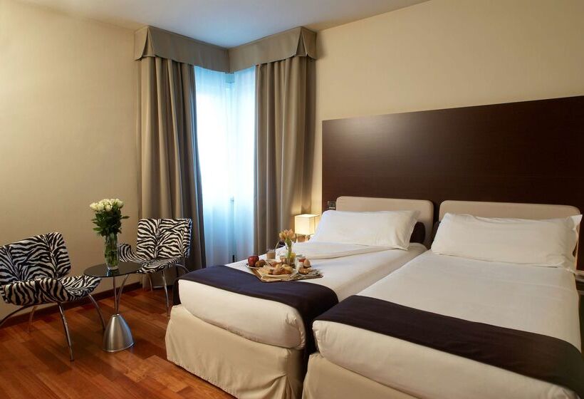 Best Western Hotel Tre Torri