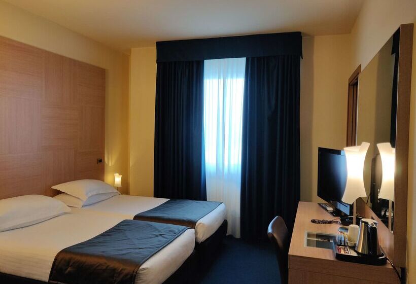 Best Western Hotel Tre Torri