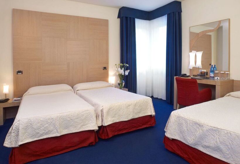 Best Western Hotel Tre Torri