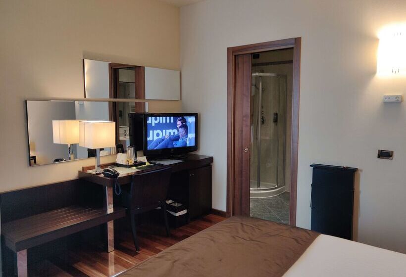 Best Western Hotel Tre Torri