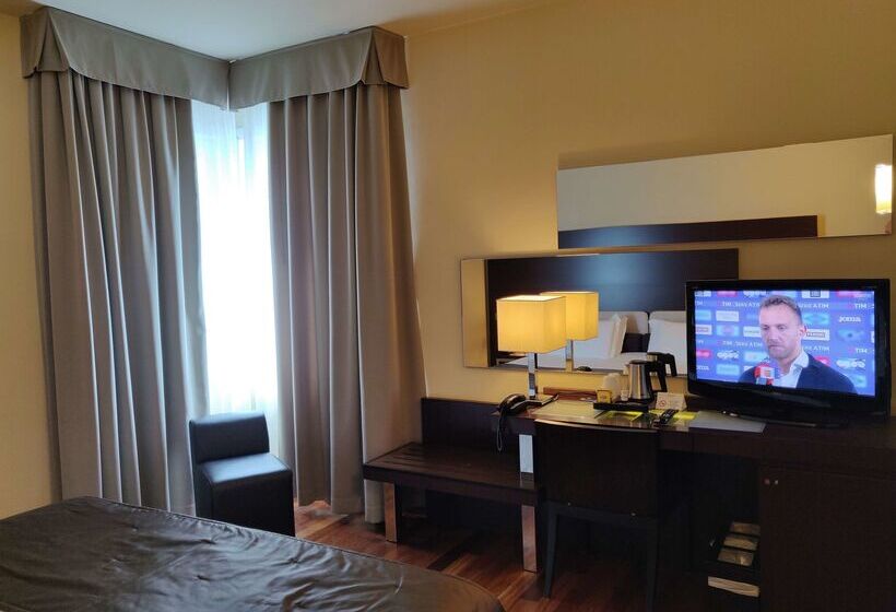 Best Western Hotel Tre Torri