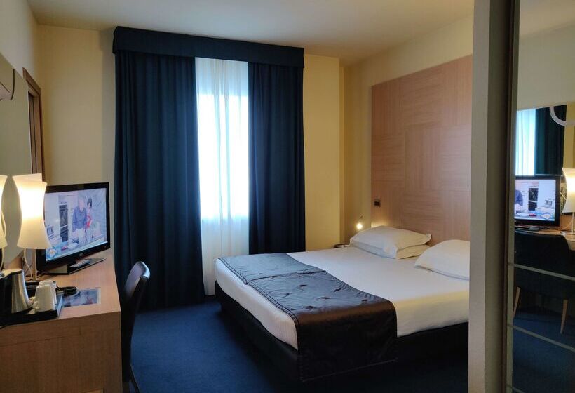 Best Western Hotel Tre Torri