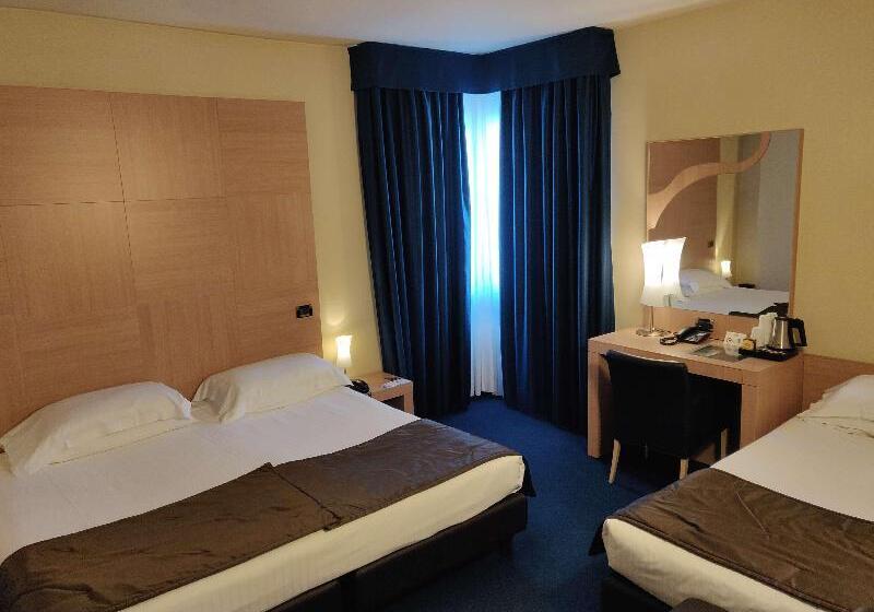 Best Western Hotel Tre Torri