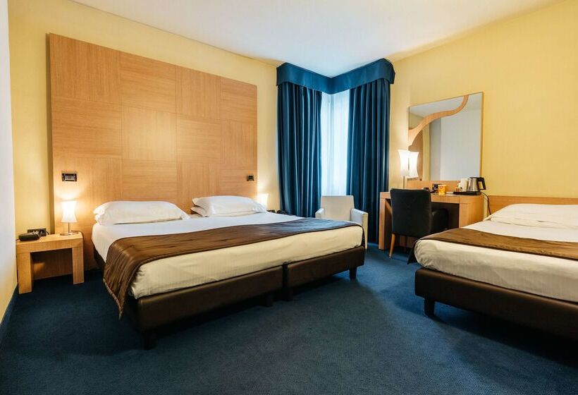 Best Western Hotel Tre Torri