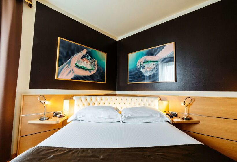 Best Western Hotel Tre Torri