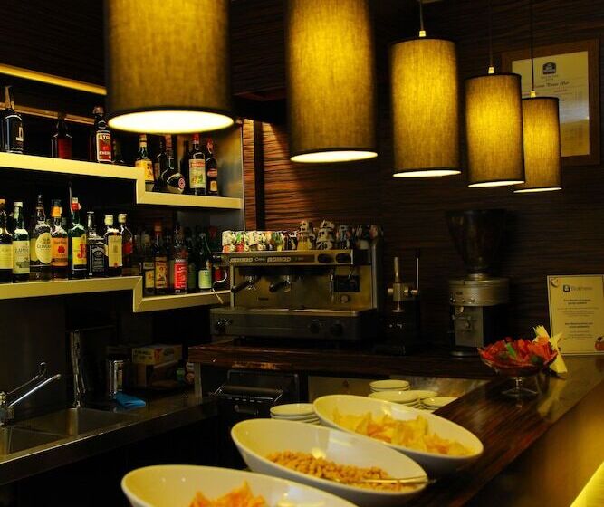 Best Western Hotel Tre Torri