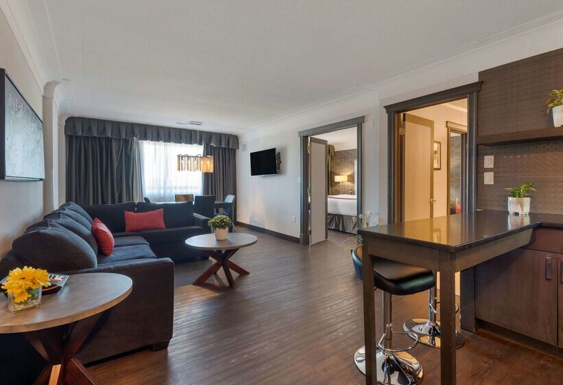 בית מלון כפרי Best Western Plus Village Park Inn