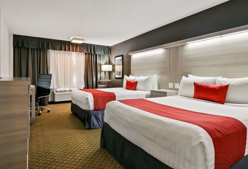 בית מלון כפרי Best Western Plus Village Park Inn