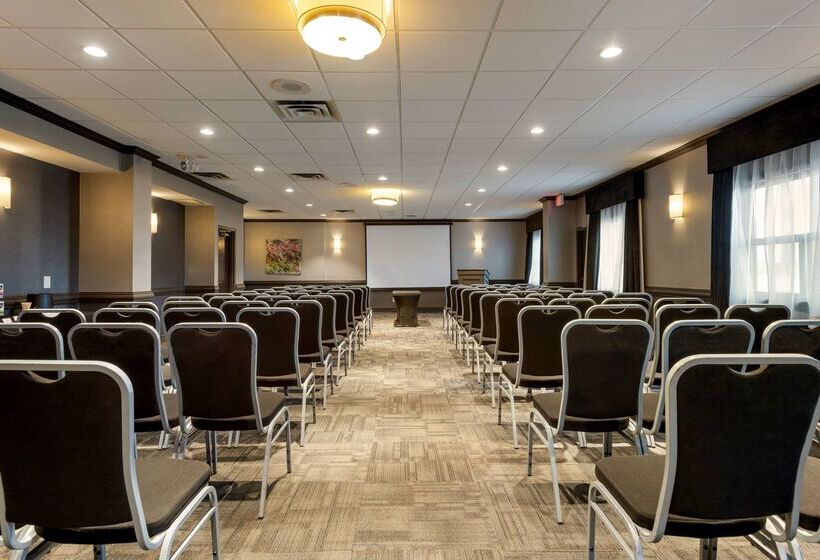 בית מלון כפרי Best Western Plus Village Park Inn