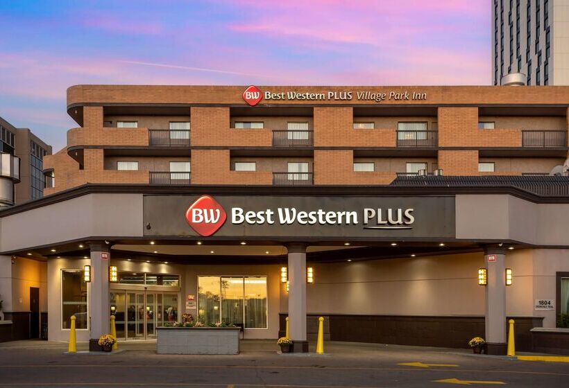 בית מלון כפרי Best Western Plus Village Park Inn