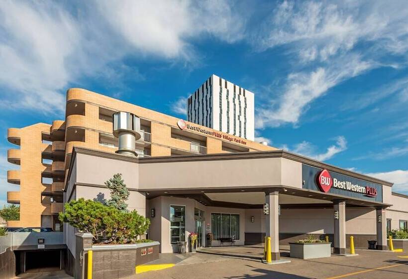 בית מלון כפרי Best Western Plus Village Park Inn
