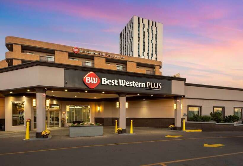 בית מלון כפרי Best Western Plus Village Park Inn