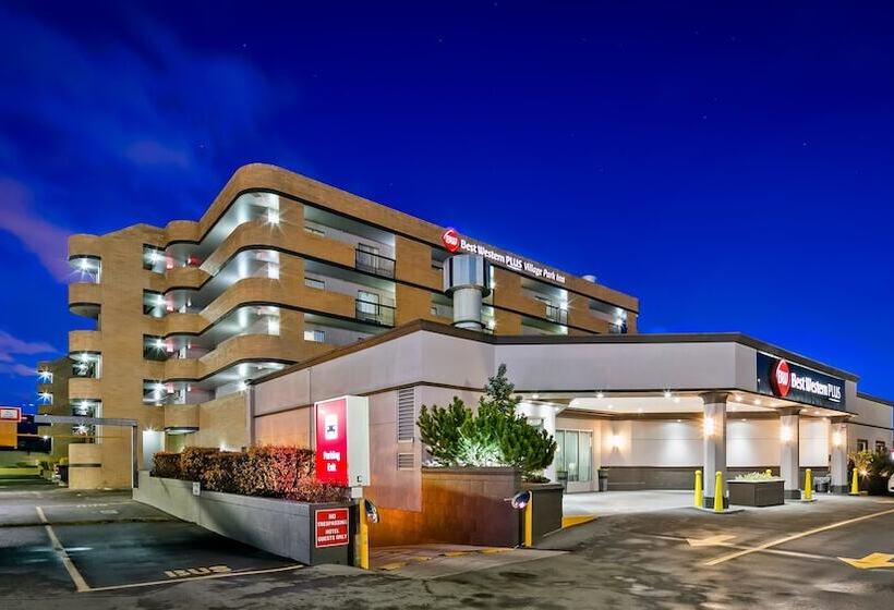 בית מלון כפרי Best Western Plus Village Park Inn