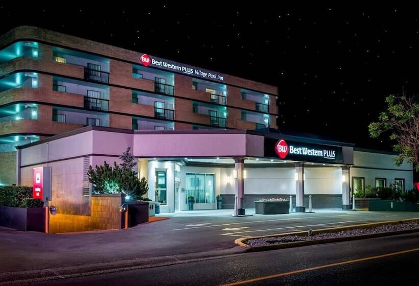 בית מלון כפרי Best Western Plus Village Park Inn