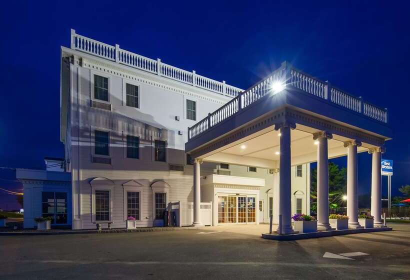 فندق Best Western White House Inn