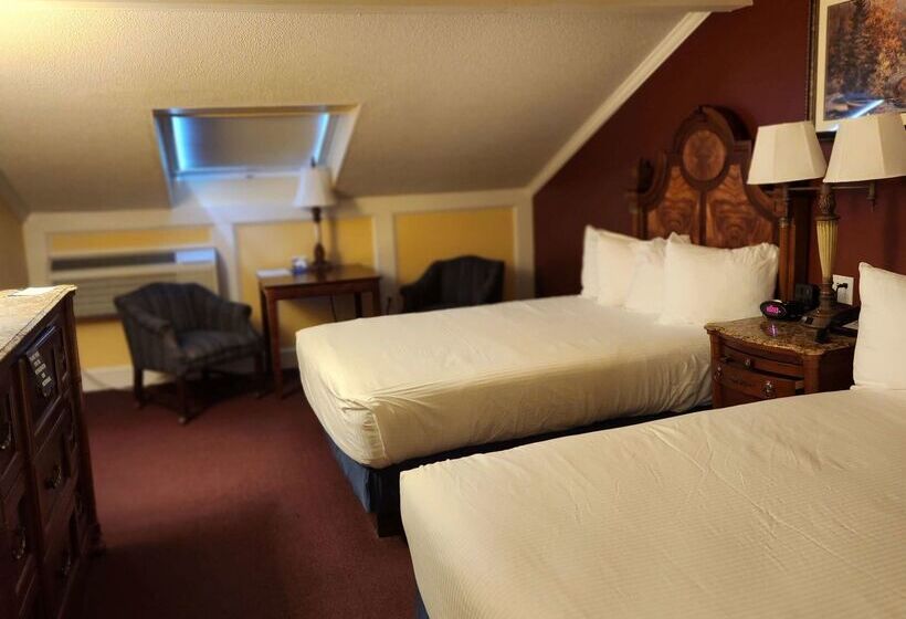 فندق Best Western White House Inn