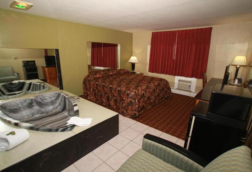 בית מלון כפרי Budget Inn Cicero