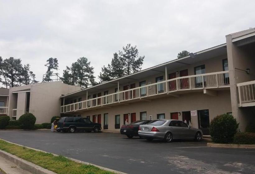 酒店 Zainee Inc Budgetel Inn And Suites