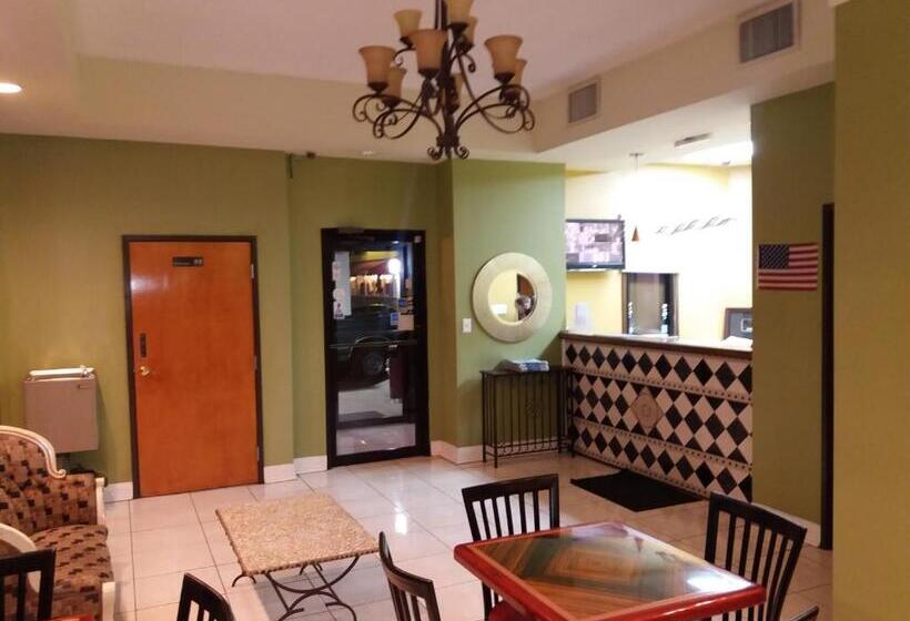 酒店 Zainee Inc Budgetel Inn And Suites