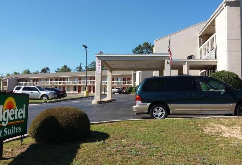 酒店 Zainee Inc Budgetel Inn And Suites