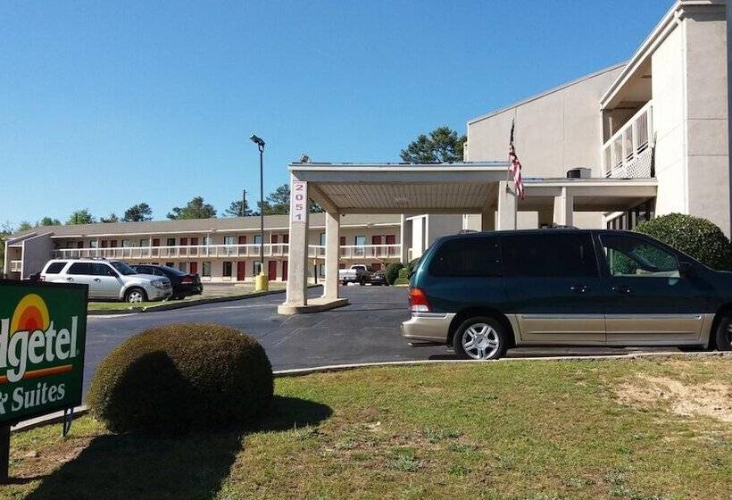 酒店 Zainee Inc Budgetel Inn And Suites