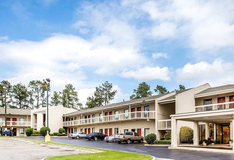 酒店 Zainee Inc Budgetel Inn And Suites