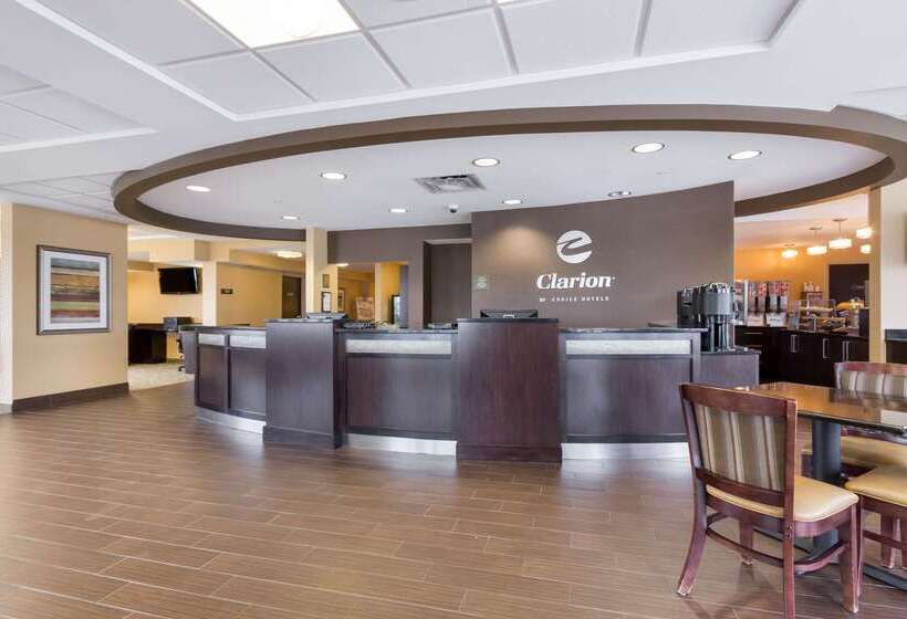 Clarion Hotel Beachwood Cleveland