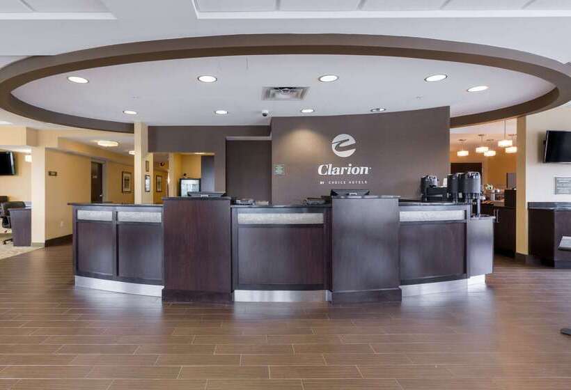 Clarion Hotel Beachwood Cleveland
