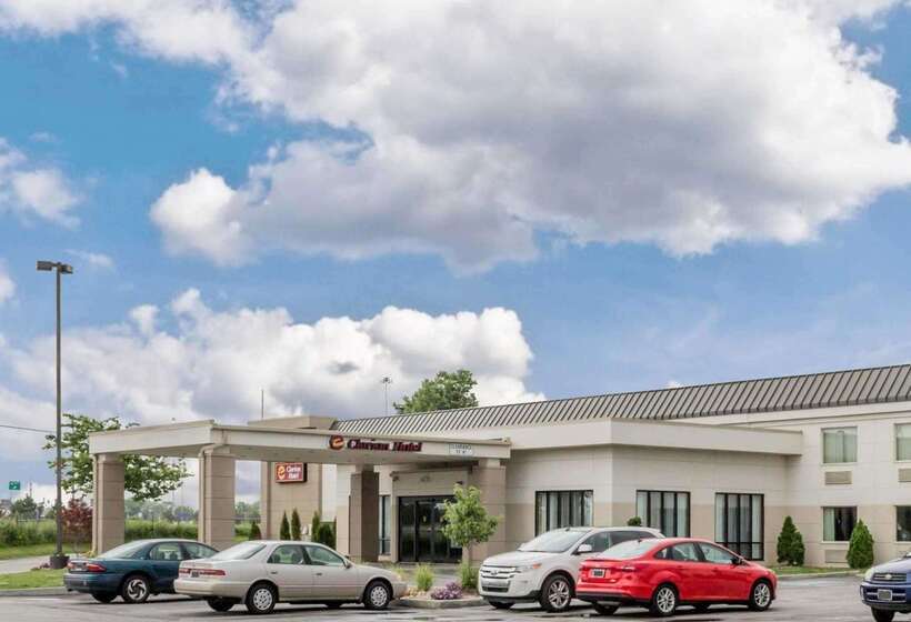 Clarion Hotel Beachwood Cleveland