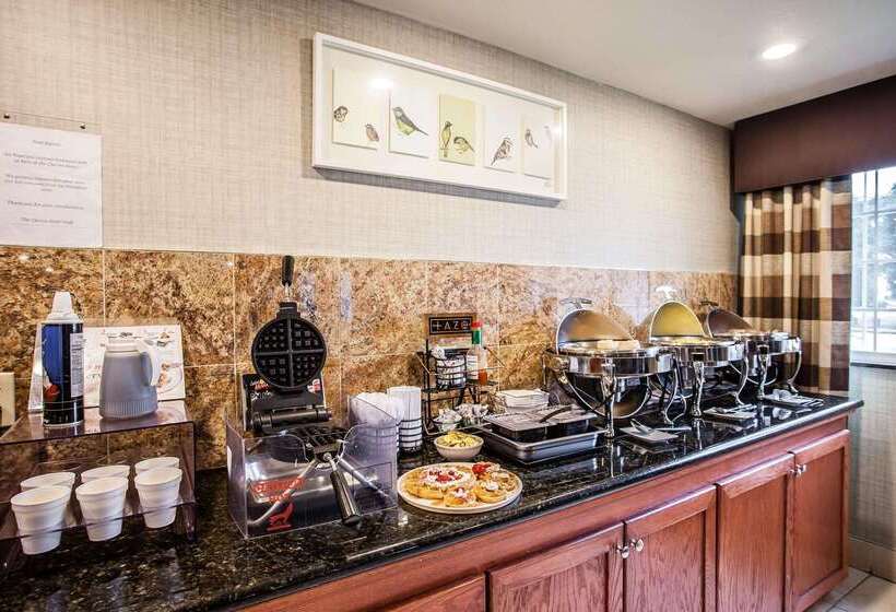 호텔 Clarion Inn Rentonseattle