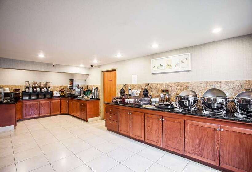 호텔 Clarion Inn Rentonseattle