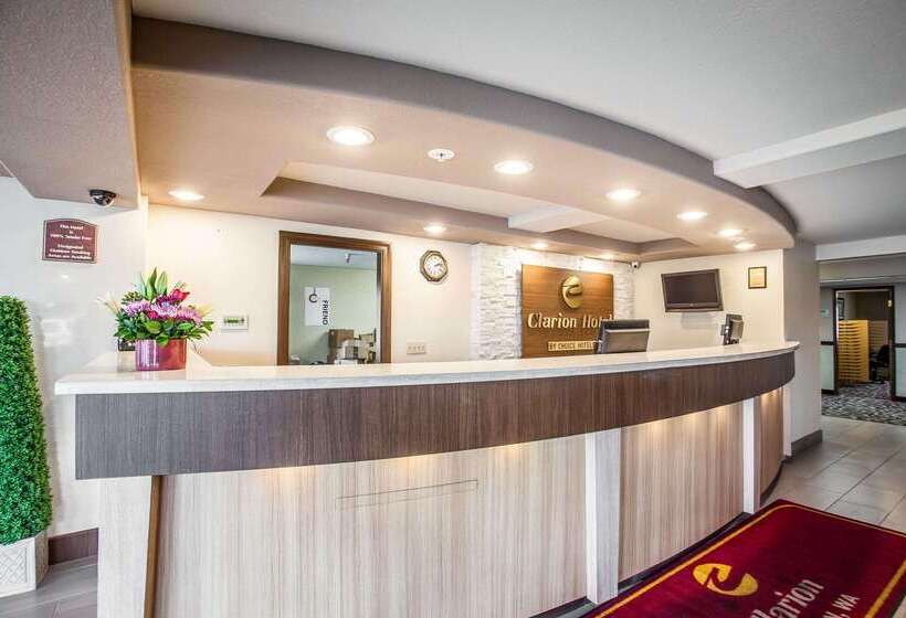 호텔 Clarion Inn Rentonseattle