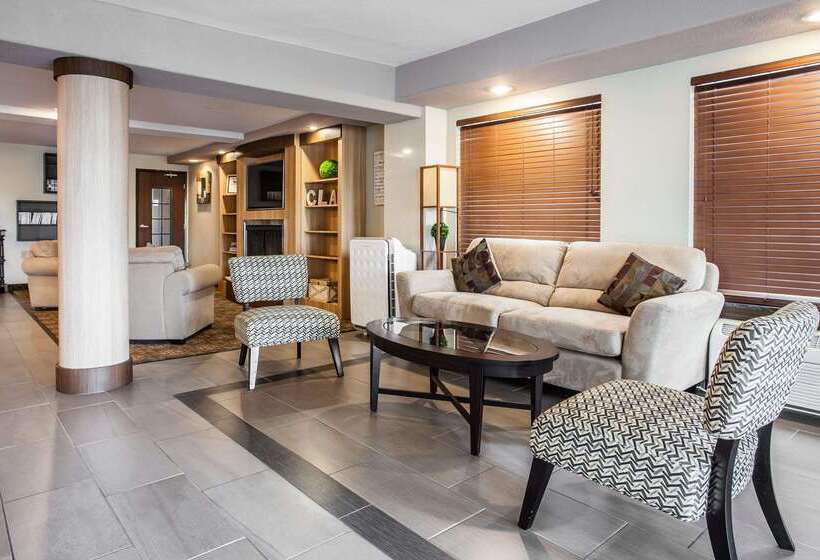 호텔 Clarion Inn Rentonseattle