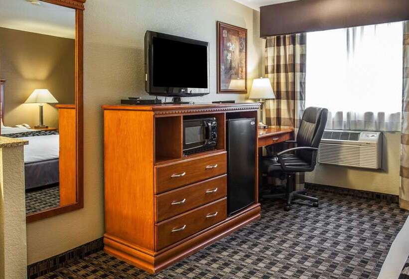 호텔 Clarion Inn Rentonseattle