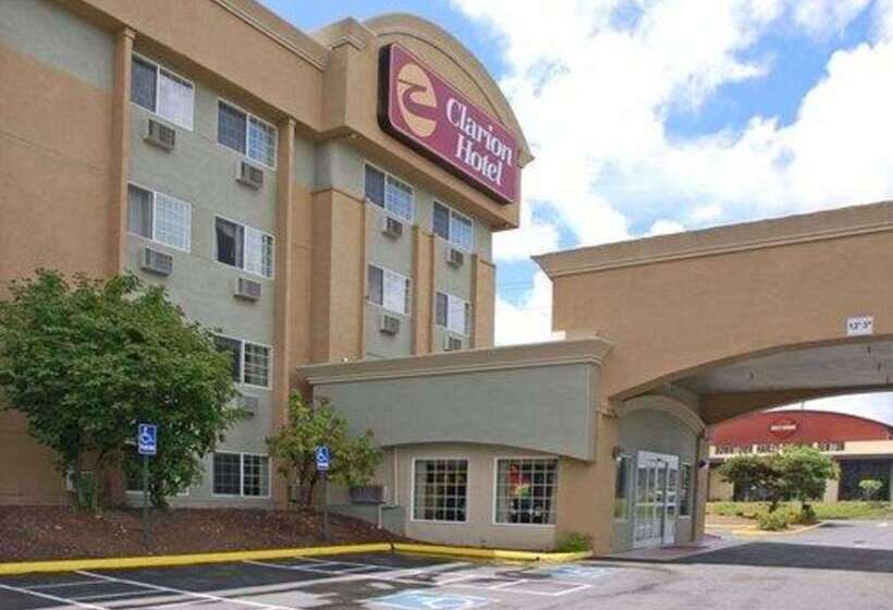 호텔 Clarion Inn Rentonseattle