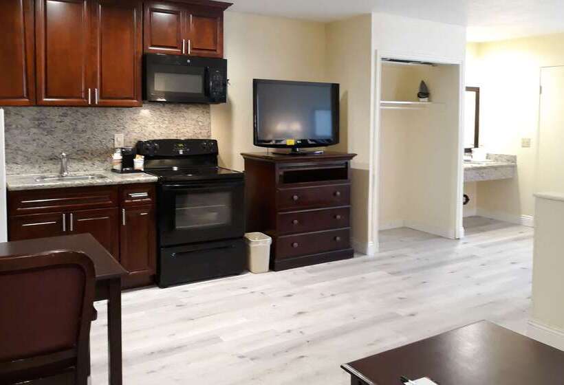 호텔 Clarion Pointe El Cajon San Diego East