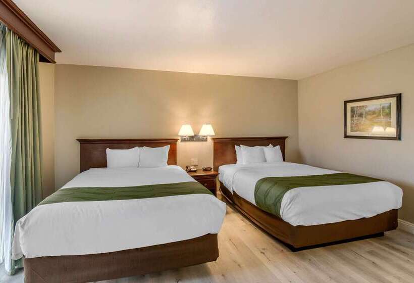 호텔 Clarion Pointe El Cajon San Diego East