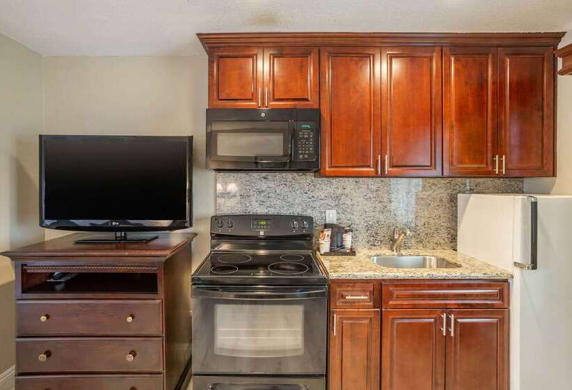 호텔 Clarion Pointe El Cajon San Diego East