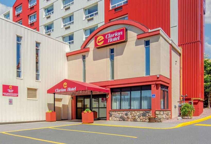 호텔 Clarion