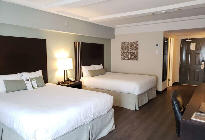 Coast Kamloops Hotel & Conference Centre