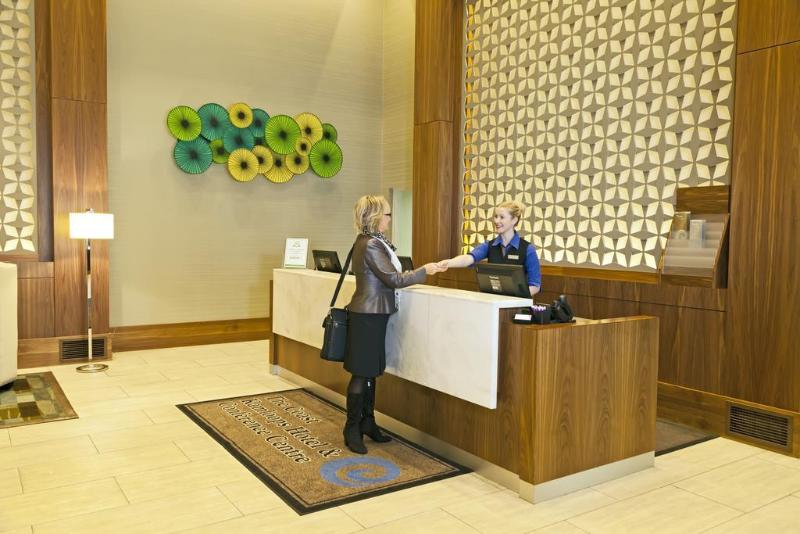 Coast Kamloops Hotel & Conference Centre