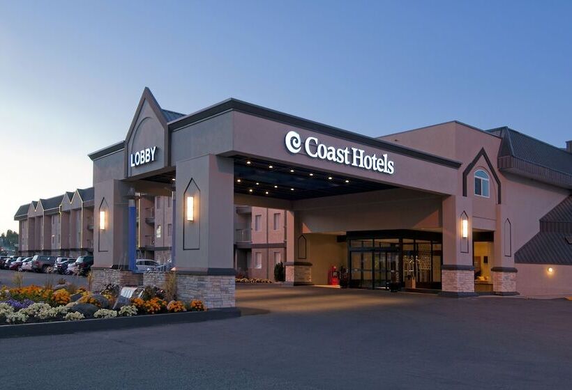 Coast Kamloops Hotel & Conference Centre