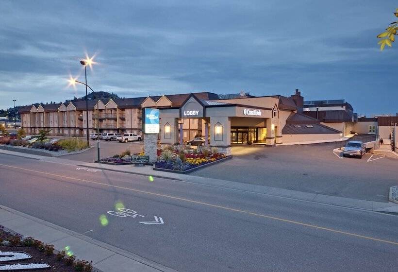 Coast Kamloops Hotel & Conference Centre