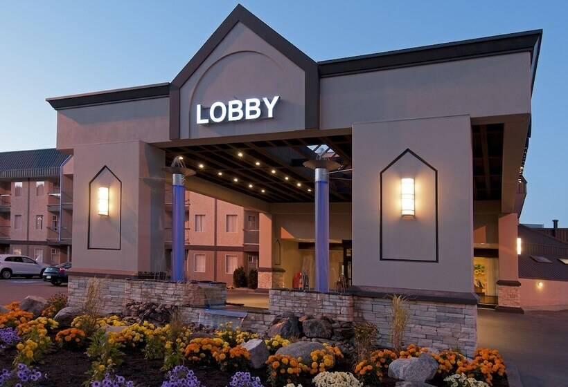 Coast Kamloops Hotel & Conference Centre
